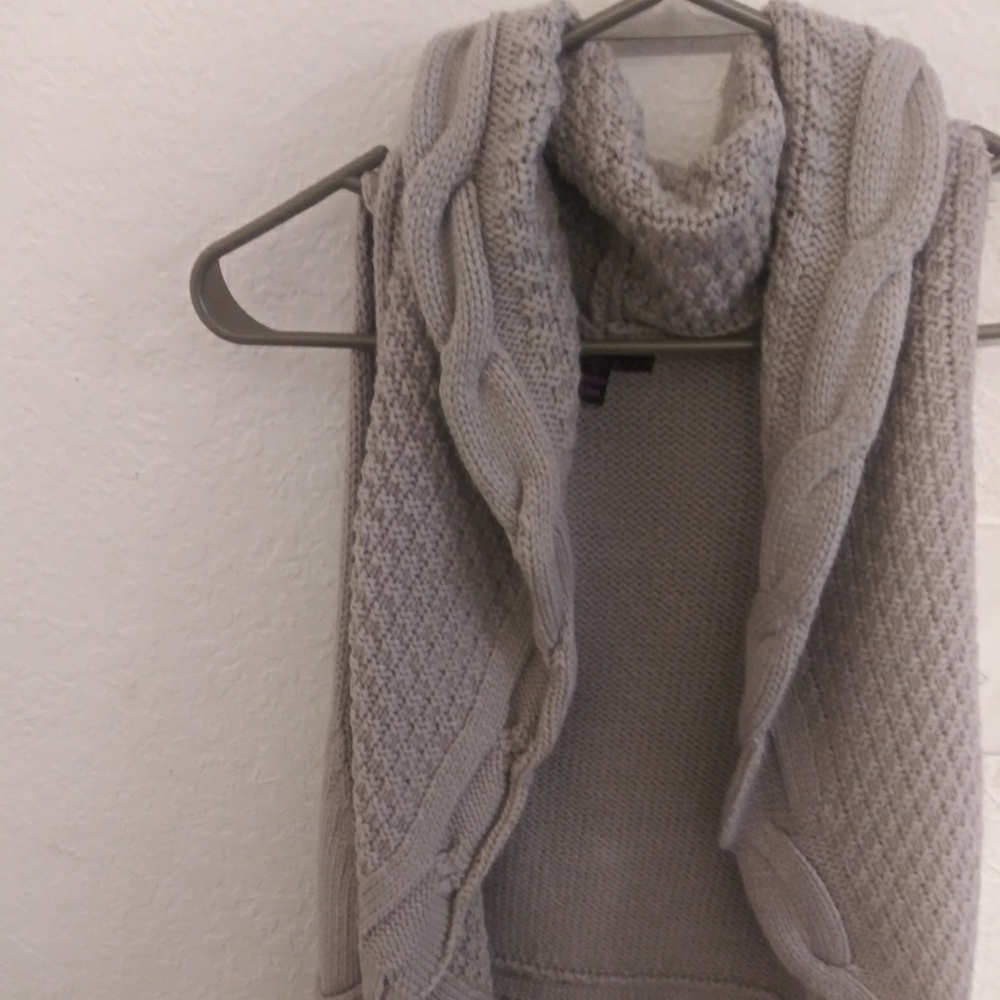 Womens sweater vest